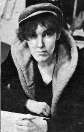 Illustration for article titled The Mad Woman's Troubles: Valerie Solanas and Her SCUM Manifesto